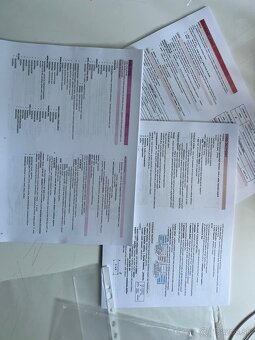 Maturita / príjmačky bio, chem, fyz - 3