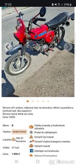 Simson s51 enduro - 3
