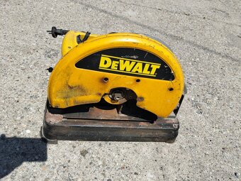 Rozbrusovacia píla na kov Dewalt - 3