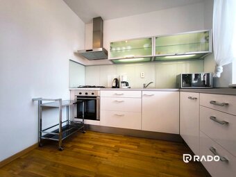 RentHub | 3i byt | Priestranný | Parkovanie | Karlova Ves - 3