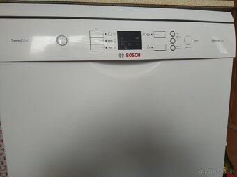 Bosch, umývačka riadu - 3