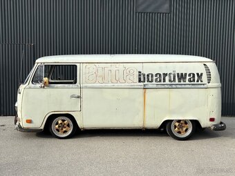 VW T2 panelvan bus - 3