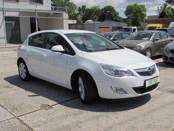Opel Astra 1.4 ecoFLEX Enjoy - splátka 99,-€ - SK - 3