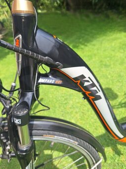 Predám elektrobicykel KTM bez batérie - 3