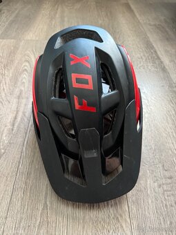 Prilba Fox Speedframe Pro M - 3