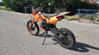 Pitbike 125 - 3