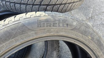 Predám zimné pneumatiky 275/45 R20 - 3