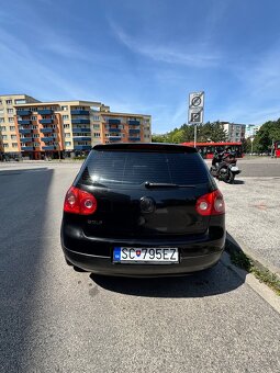 Predám Golf 5, 1,9TDI, rok 2005 - 3