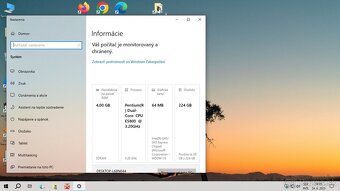 Starší PC All-In-One - 3