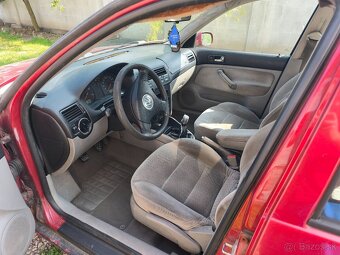 Volkswagen Bora 1.9 TDI 66KW - 3