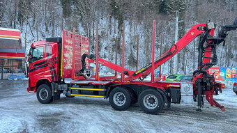 VOLVO FH 500 6x4 Lesovůz LESOVOZ - 3