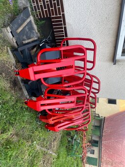 Kliešte na balíky - 3