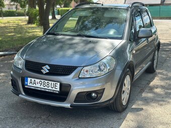 Suzuki SX4 1.5 VVT 2WD - 3