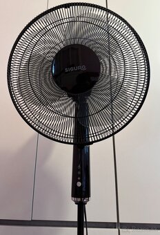 Ventilátor Siguro - 3