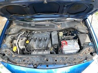 Renault Megane 2003 - 3