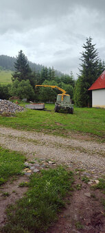 Hydraulicka ruka HR 2503 - 3