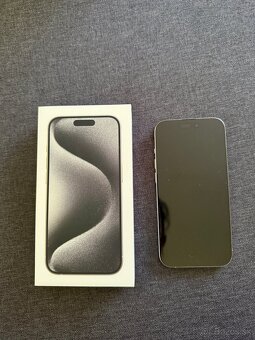 iPhone 15 pro 256gb - 3