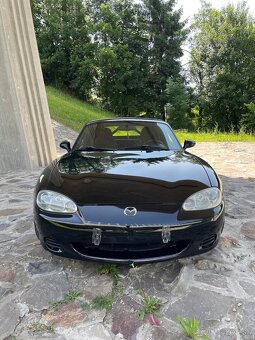 Mazda MX5 NBFL 1.6 - 3