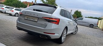 Škoda Superb Combi 2.0 TSI L&K 4x4 DSG Možný Leasing - 3