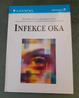 Predám knihy z očného lekárstva. - 3