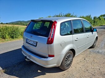 Predám zachovalý Ford C-Max 1.6 TDCi - 3