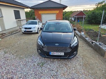 Ford S Max 2.0 TDCI 4x4 - 3