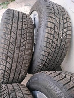 4ks alu disky orig. Volvo 5x108 R19 zanovne 8,5mm 235/55 r19 - 3