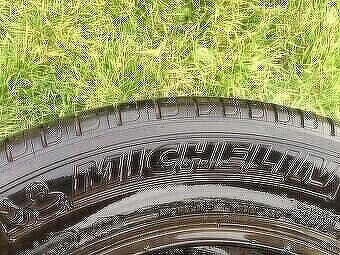 ako nove dobrom stave 205/60r16 7-8mm - 3