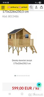 Detsky zahradny domček - 3