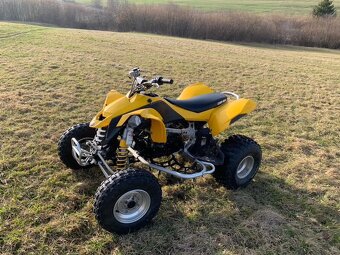 Can am ds 450 - 3