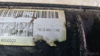 Riadenie X3 E83 2,0D 110KW 2004-2007 - - 3
