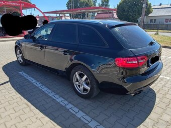 Audi A4 Avant 2.0 TDI 177k multitronic - 3