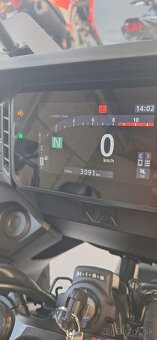 Honda NX500X 2025 - 3