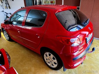 Peugeot 206+ - 3