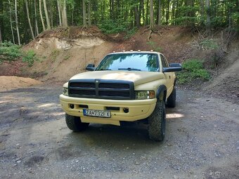 Dodge RAM 5.2 V8 4x4 lpg - 3