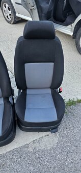 Sedačky komplet Škoda octavia 1 , VW golf 4, Seat Leon 1 - 3