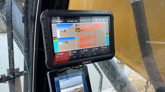 3D Navigácia pre stavebné stroje CHCNAV TX 73 - 3