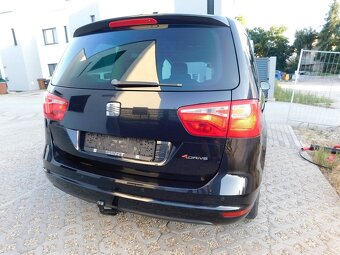 Seat Alhambra 2.0 TDI CR DPF Style 4x4 - 3