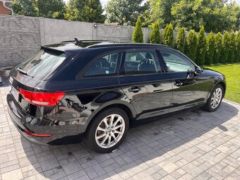 Audi A4 3.0 tdi B9 - 3