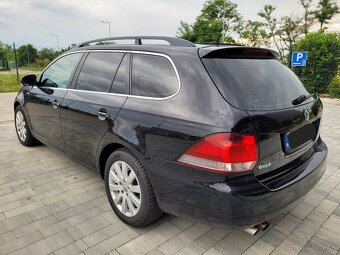 Predám Volkswagen Golf Variant 6 1.4 TSI 90 KW, M6, 2011 - 3