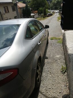 Ford mondeo - 3