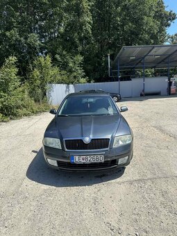 Škoda Octavia 1.9 TDI - 3