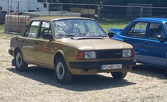 Skoda 120 GLS - 3