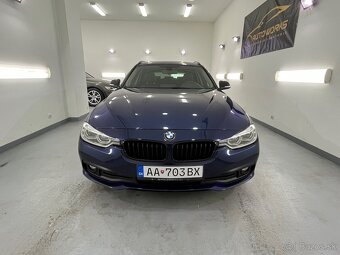 Bmw 3 touring F31 - 3