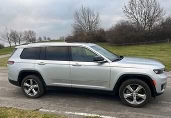 Jeep Grand Cherokee - 3