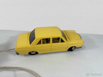 ITES - MERCEDES BENZ 250 - na bowden + orig. krabička 1973 - 3