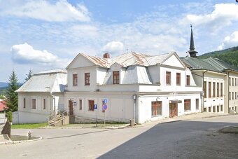 Predaj budova, 537,79 m2, Centrum, Banícke námestie, Gelnica - 3