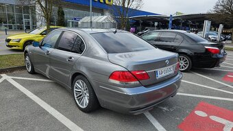 BMW E65 730D - 3