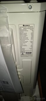 GREE Pular WIFI 2,5 kW - 3