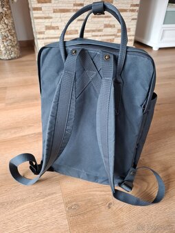 Batoh - ruksak Fjallraven Kanken Laptop15 Navy - 3